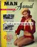 Modern Man ANNUAL Vol. 1 Dec 1952 magazine